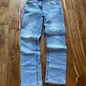 Boys RSQ Slim Light Wash Jeans
